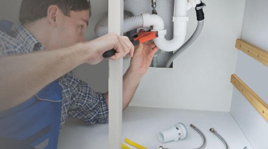 Local water heater installation in Chase City, VA